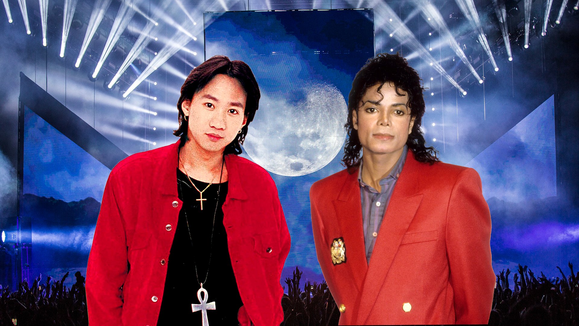 Koma Wong Ka Kui Michael Jackson Image