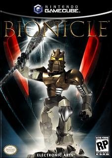 video game Bionicle: The Game Image