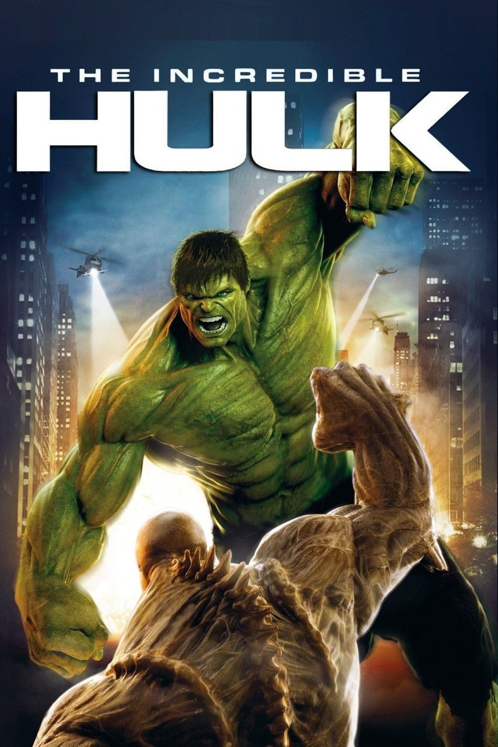 The Incredible Hulk Picture - Image Abyss