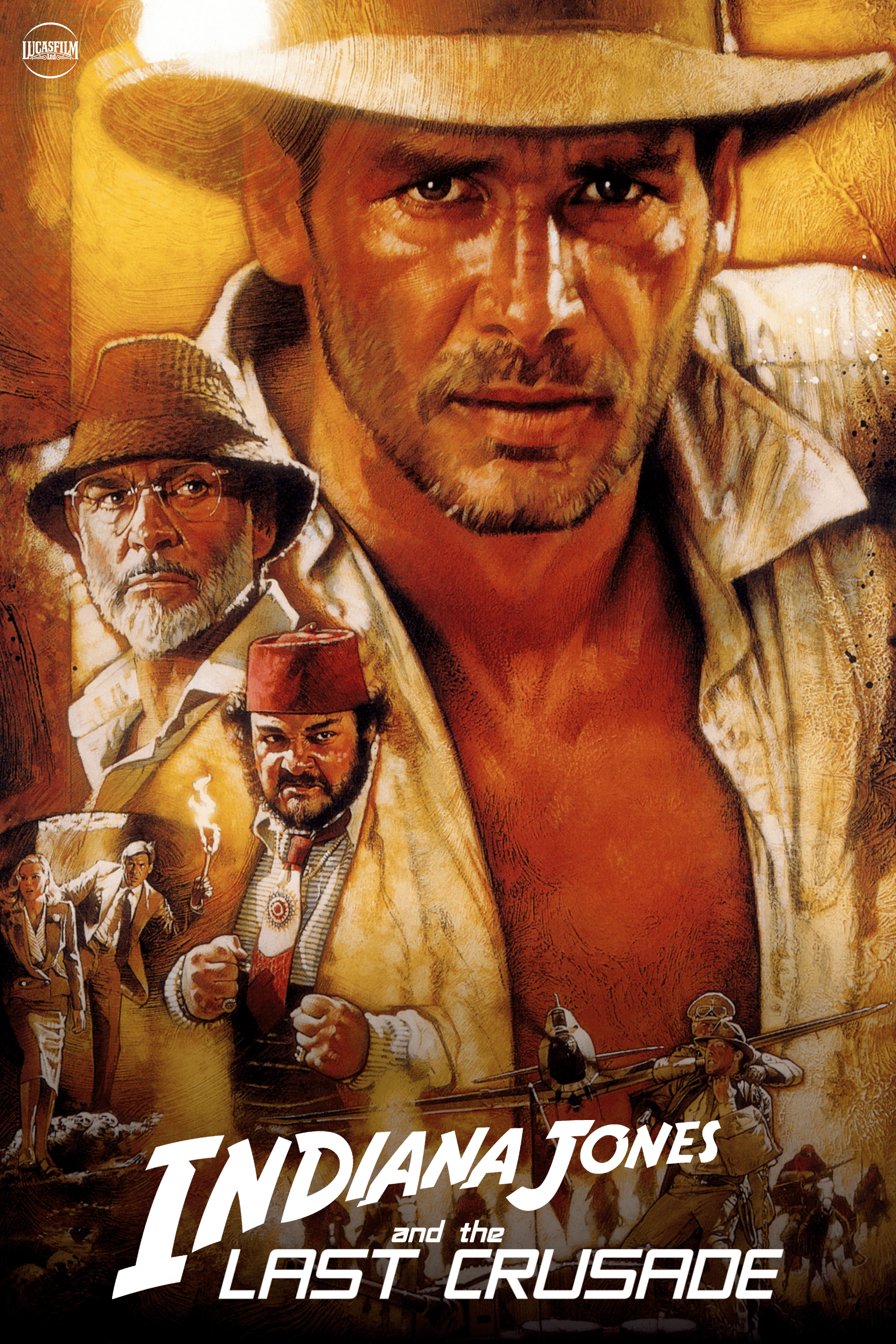 Indiana Jones and the Last Crusade Picture