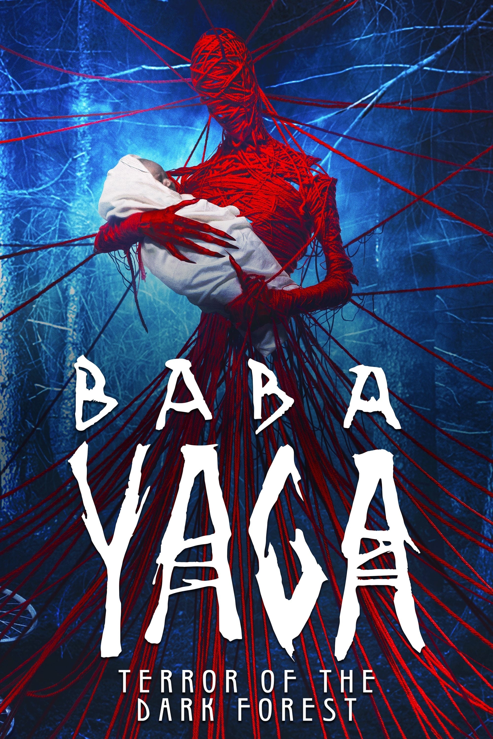Baba Yaga Terror Of The Dark Forest Baba Yaga: Terror of the Dark Forest Movie Poster - ID: 399569 - Image