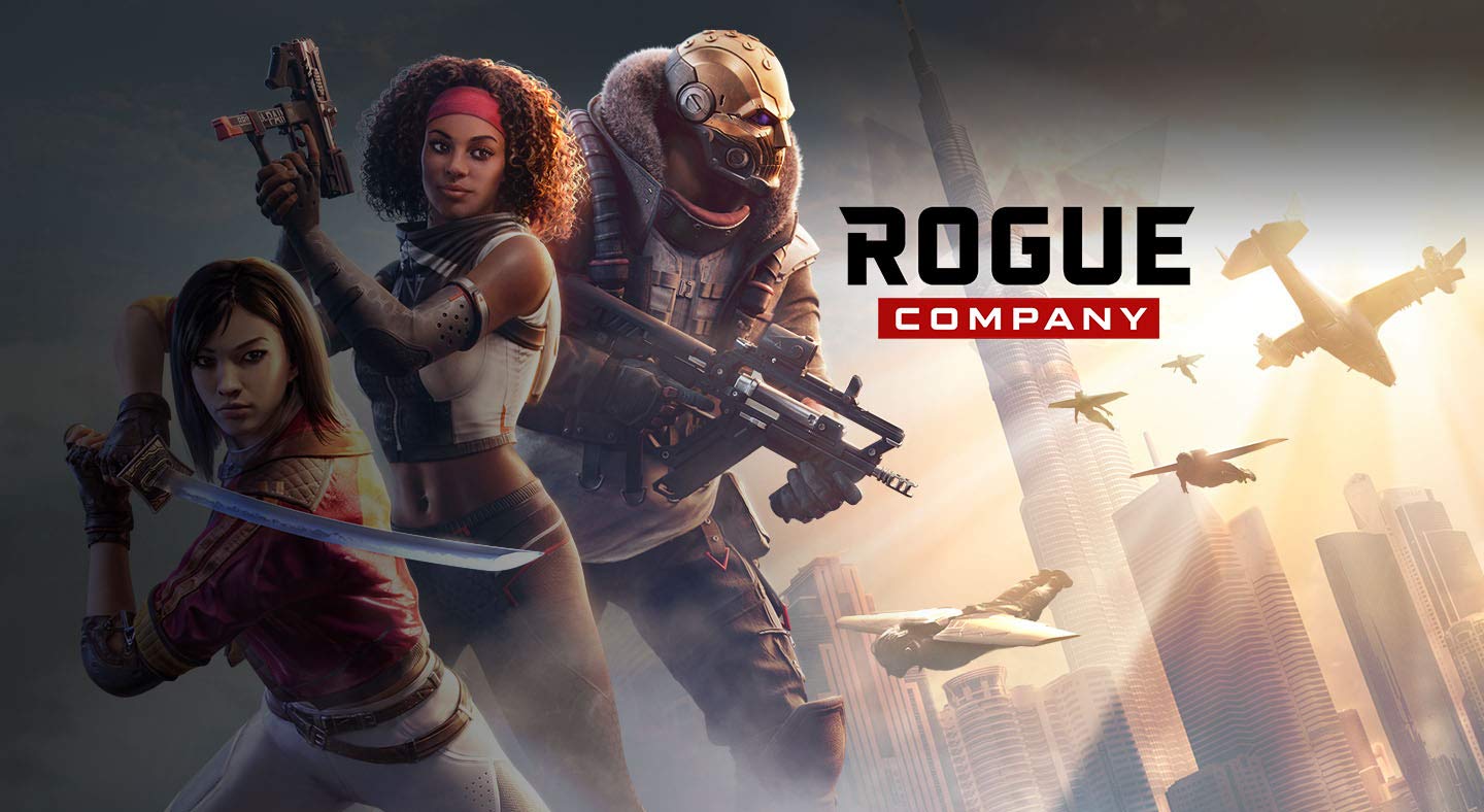 Rogue Company Picture - Image Abyss