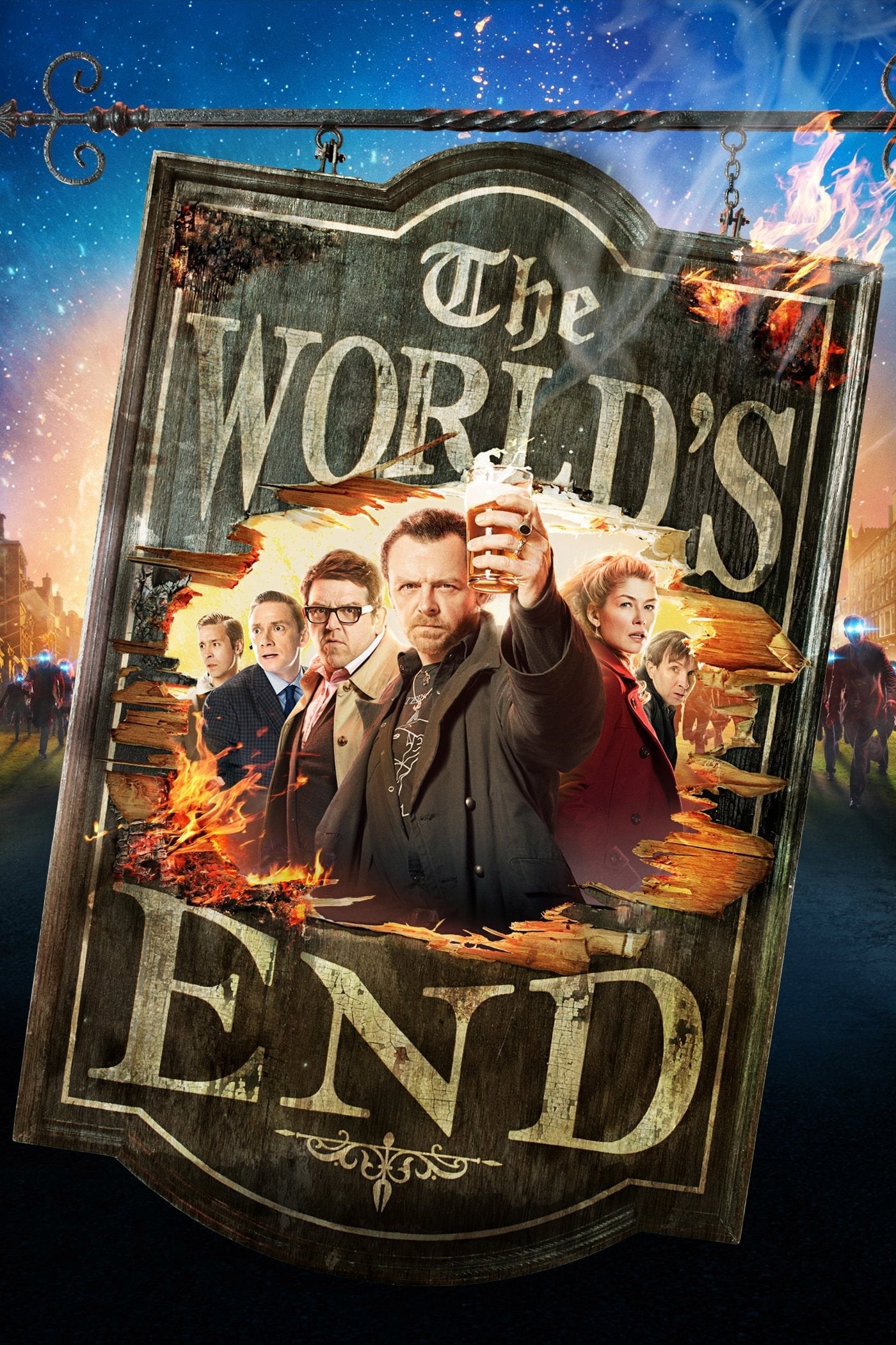 the world's end Picture