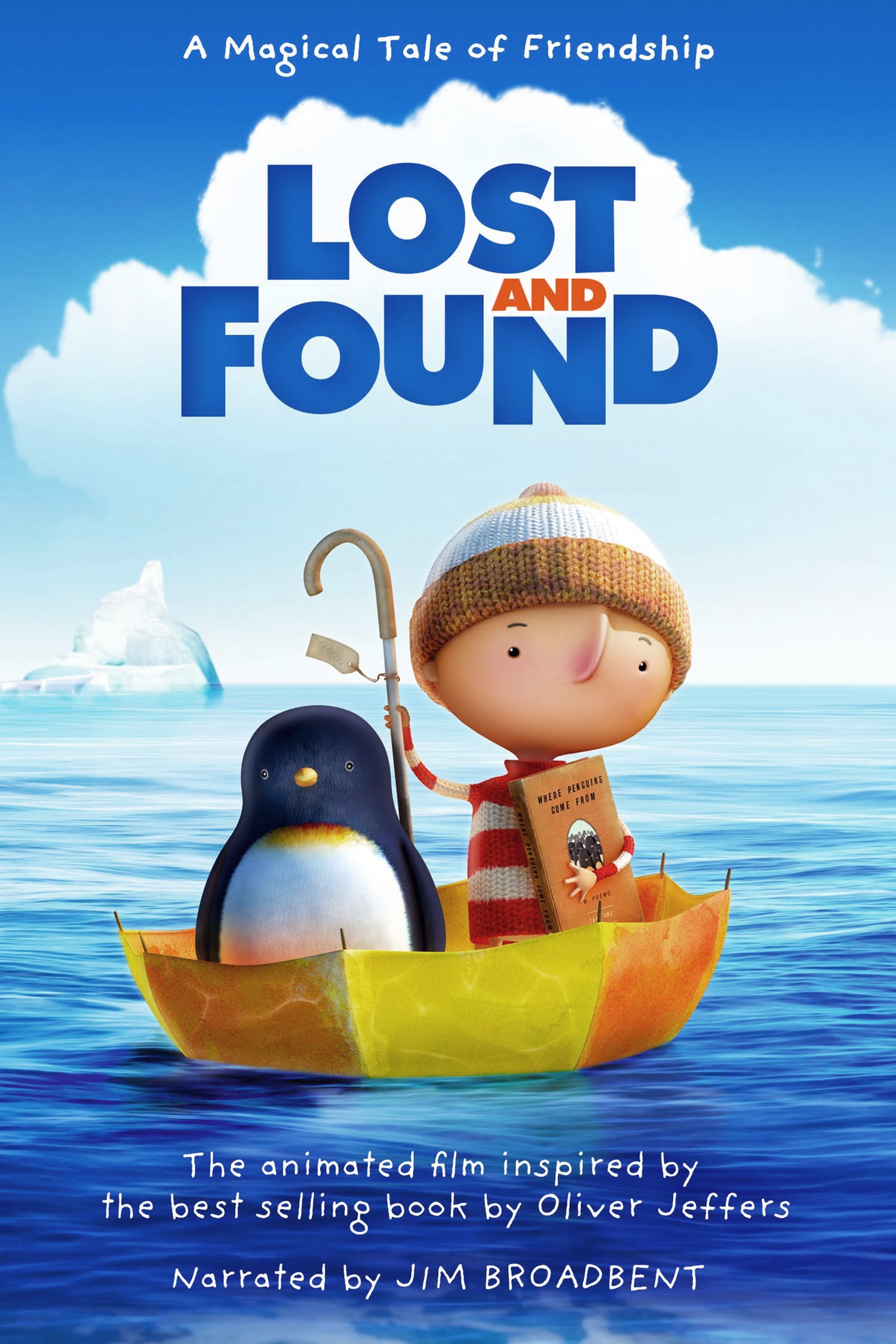 Lost and Found Movie Poster ID 399861 Image Abyss