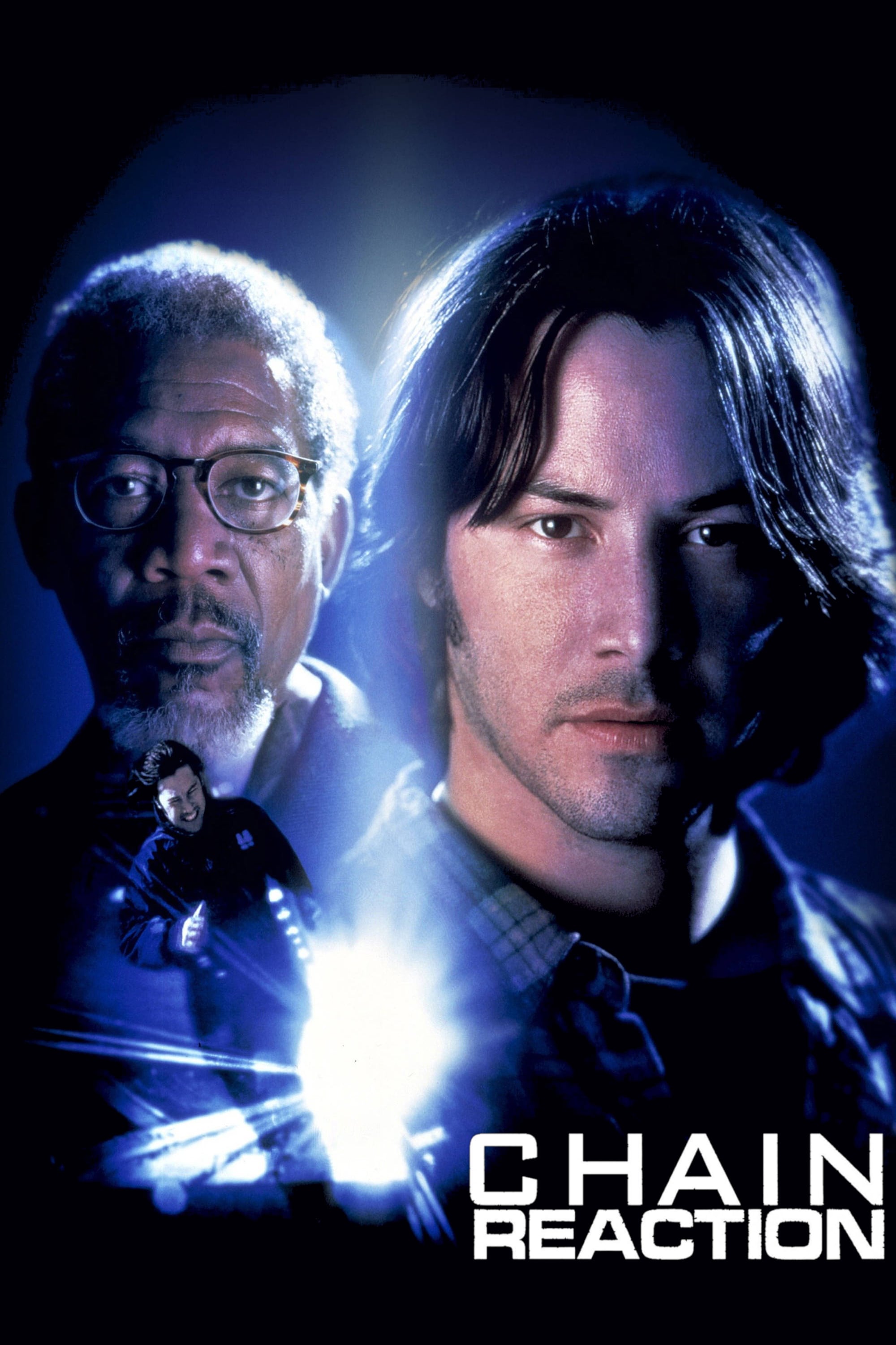 The chain reaction. Chain Reaction 1996.