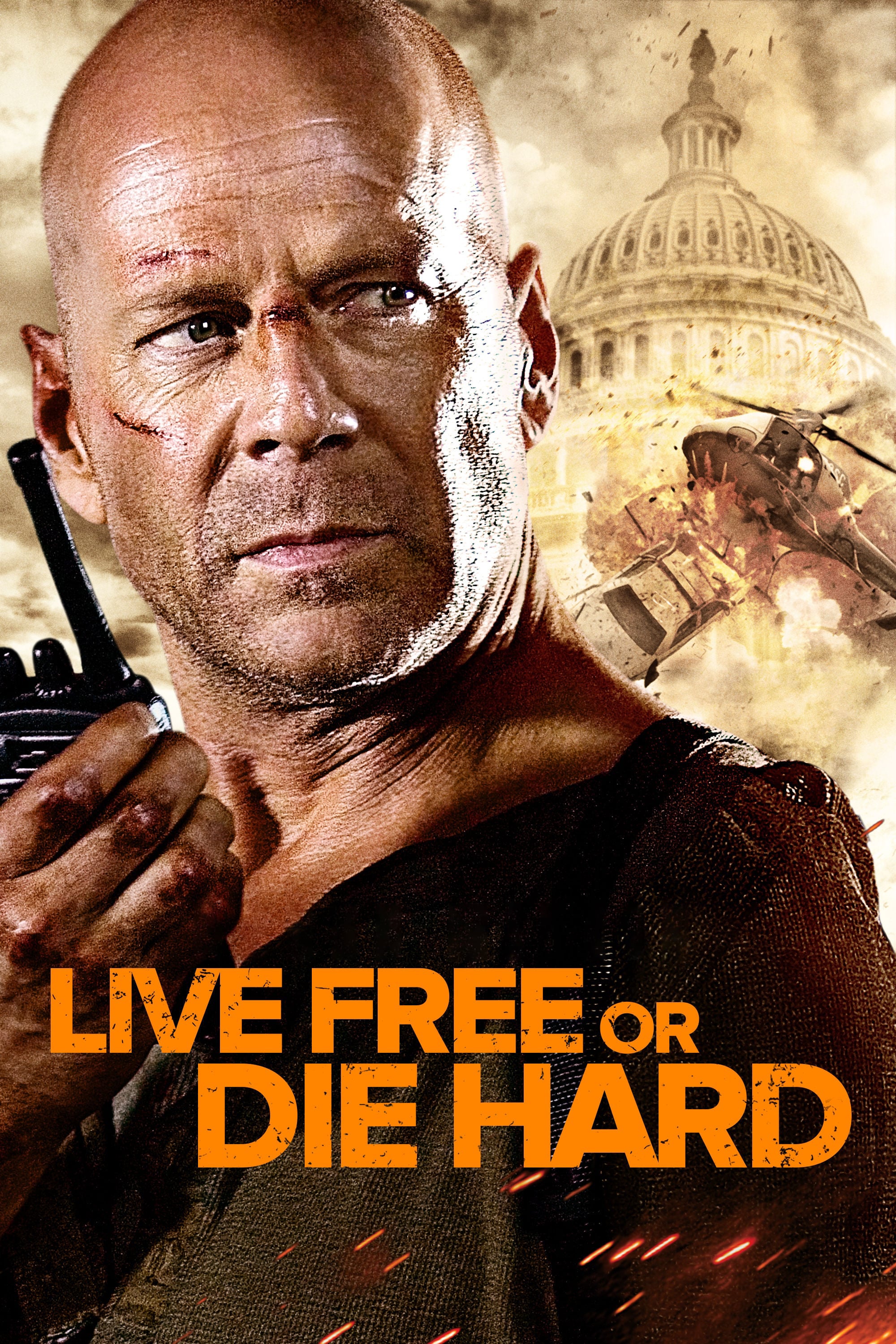 Live Free or Die Hard Picture