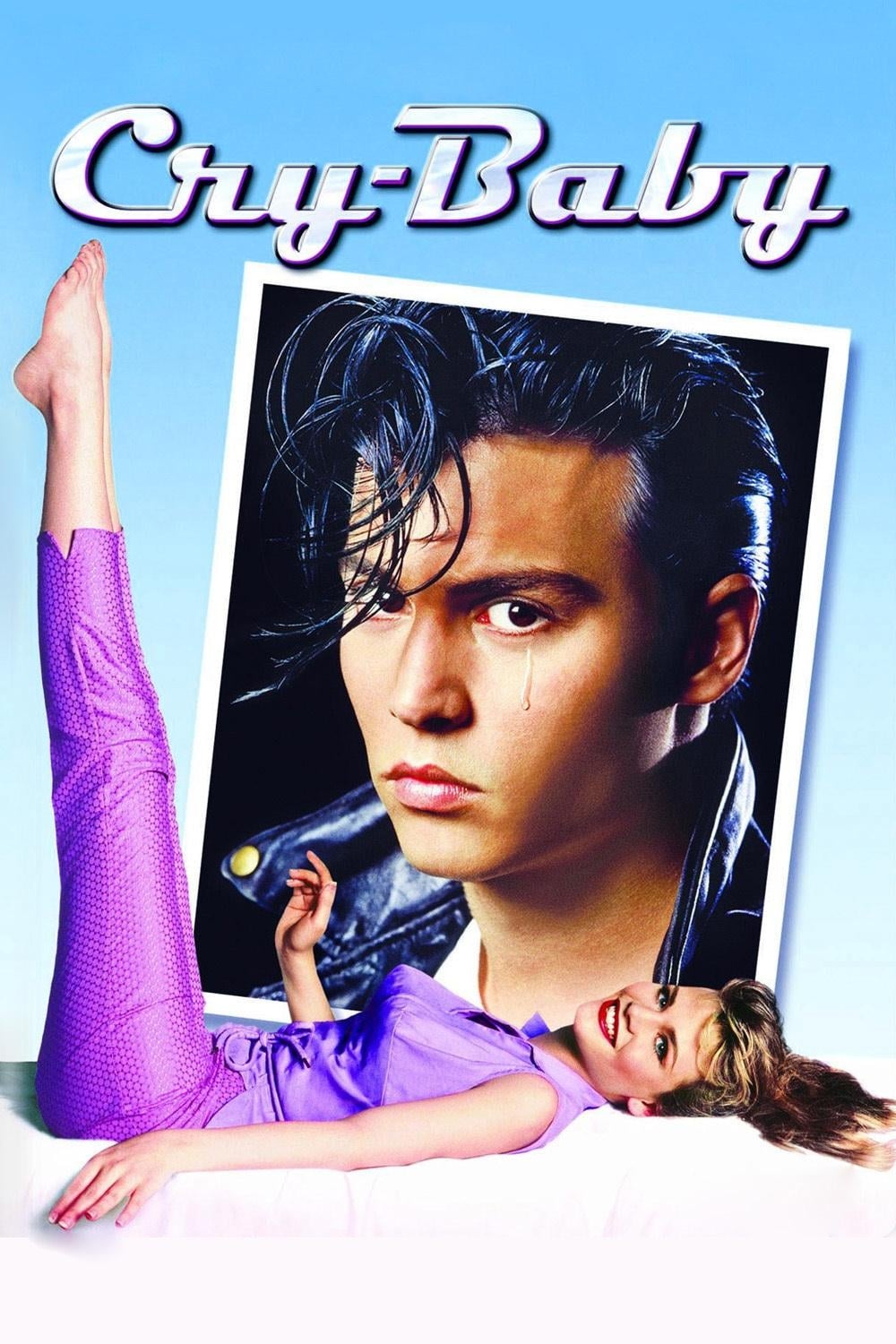 Download movie cry baby image