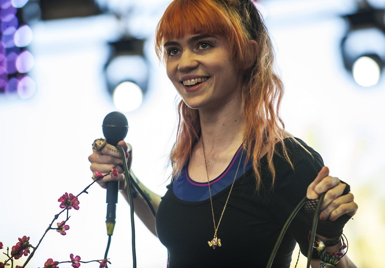 music Grimes Image
