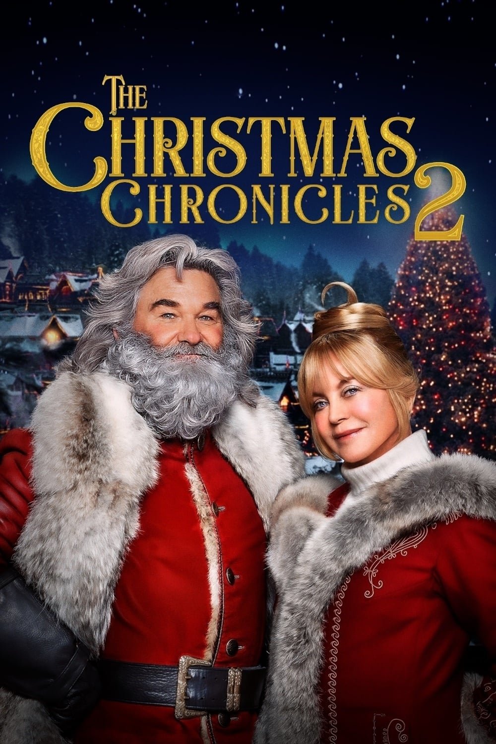 The Christmas Chronicles Part Two Movie Poster ID 399044 Image Abyss