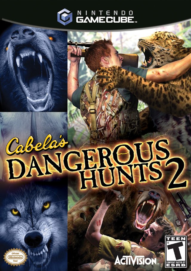 video game Cabela's Dangerous Hunts 2 Image