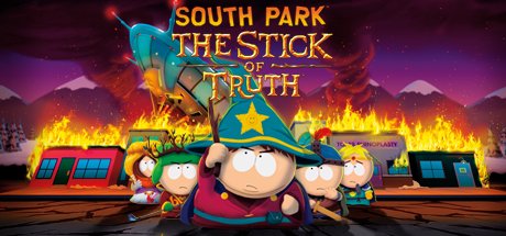 Butters Stotch Kenny McCormick Stan Marsh Kyle Broflovski Eric Cartman video game South Park: The Stick of Truth Image