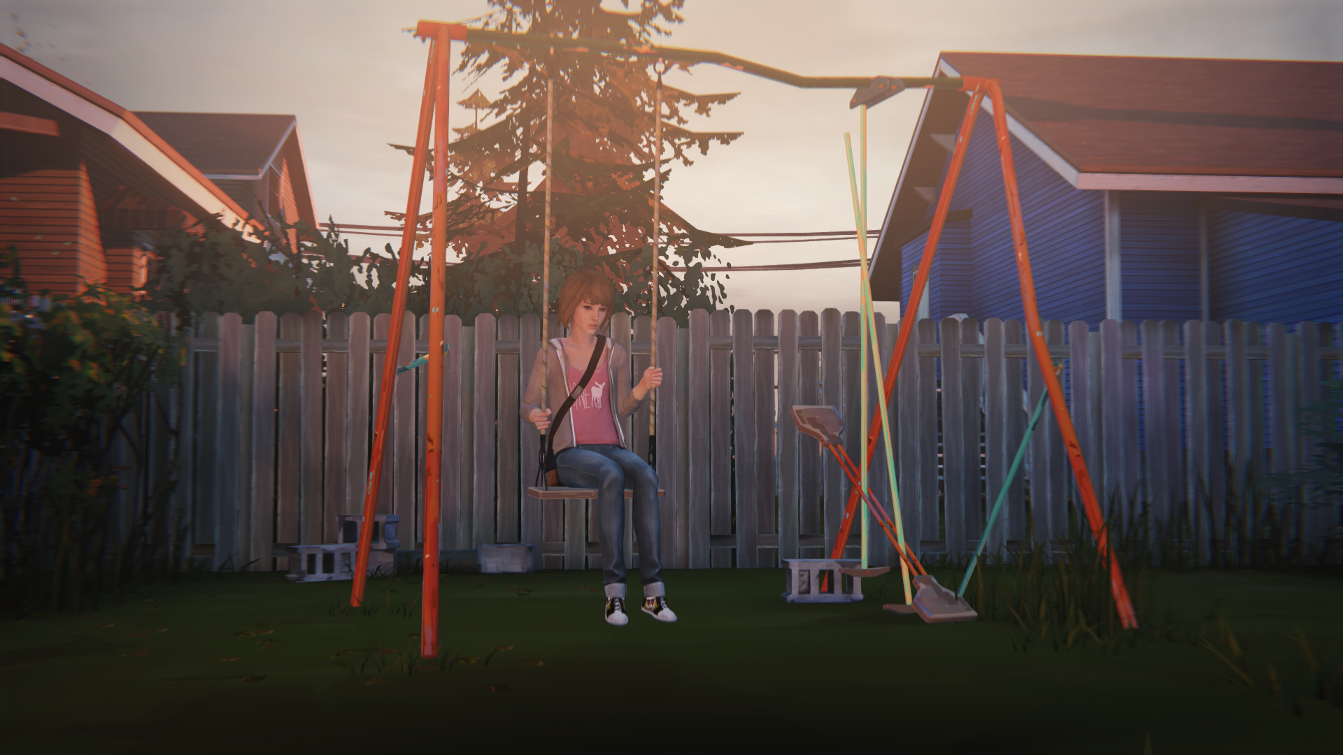  Life Is Strange (episode 1) – Moment of Calm