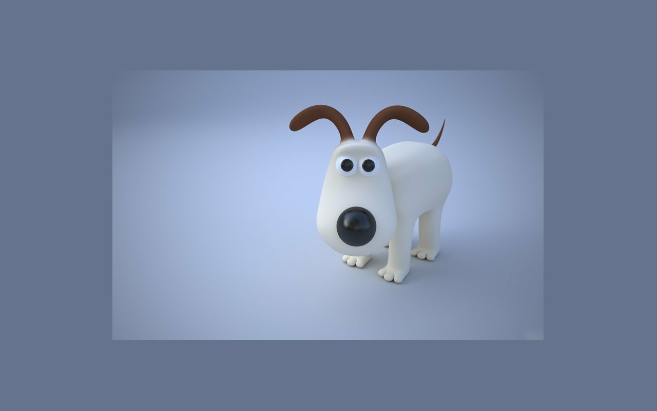 Animal CGI Image