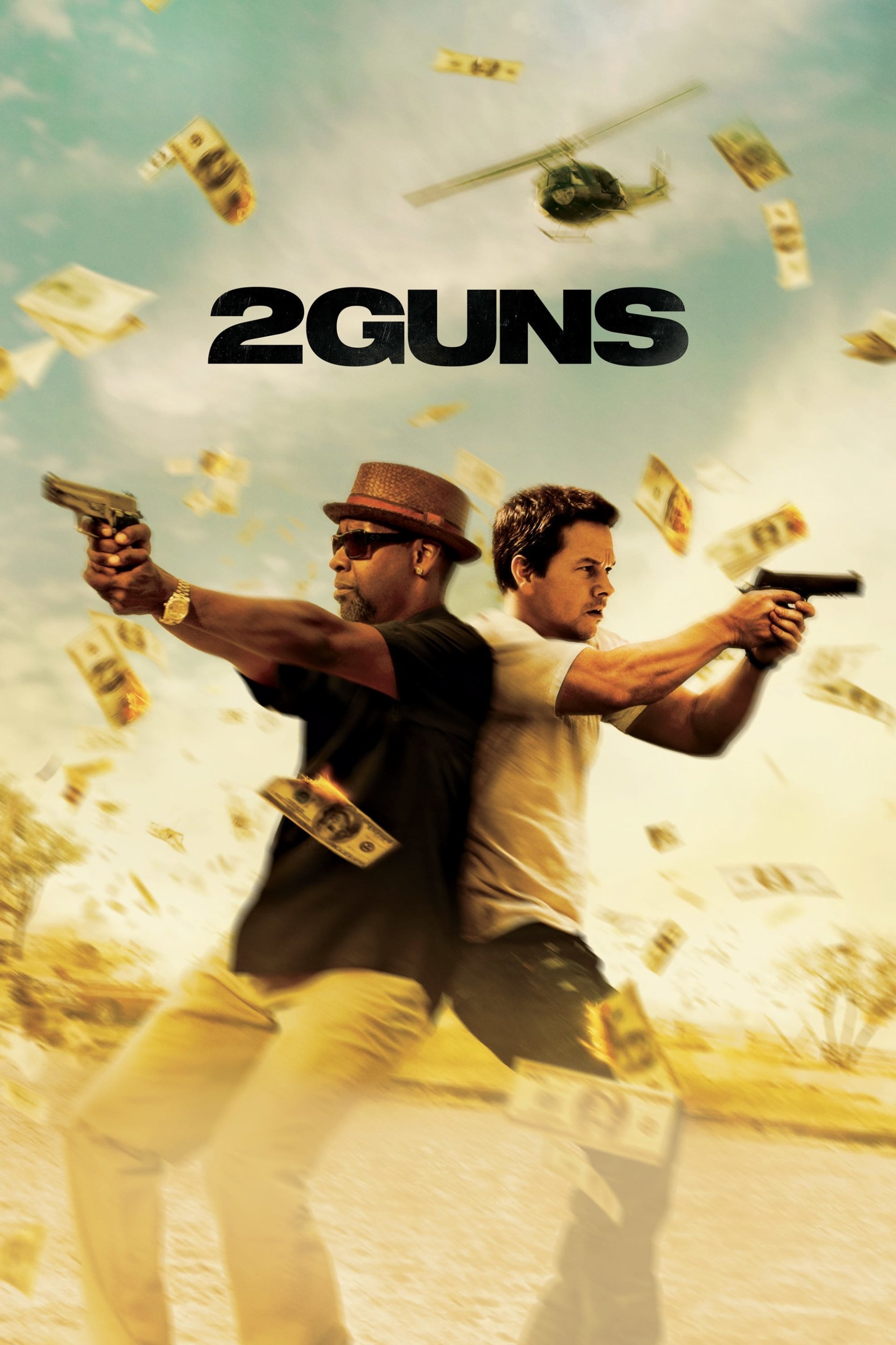movie 2 Guns Image