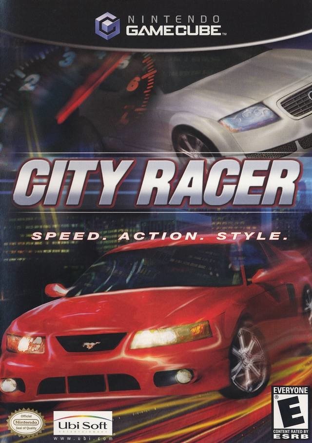 video game City Racer Image