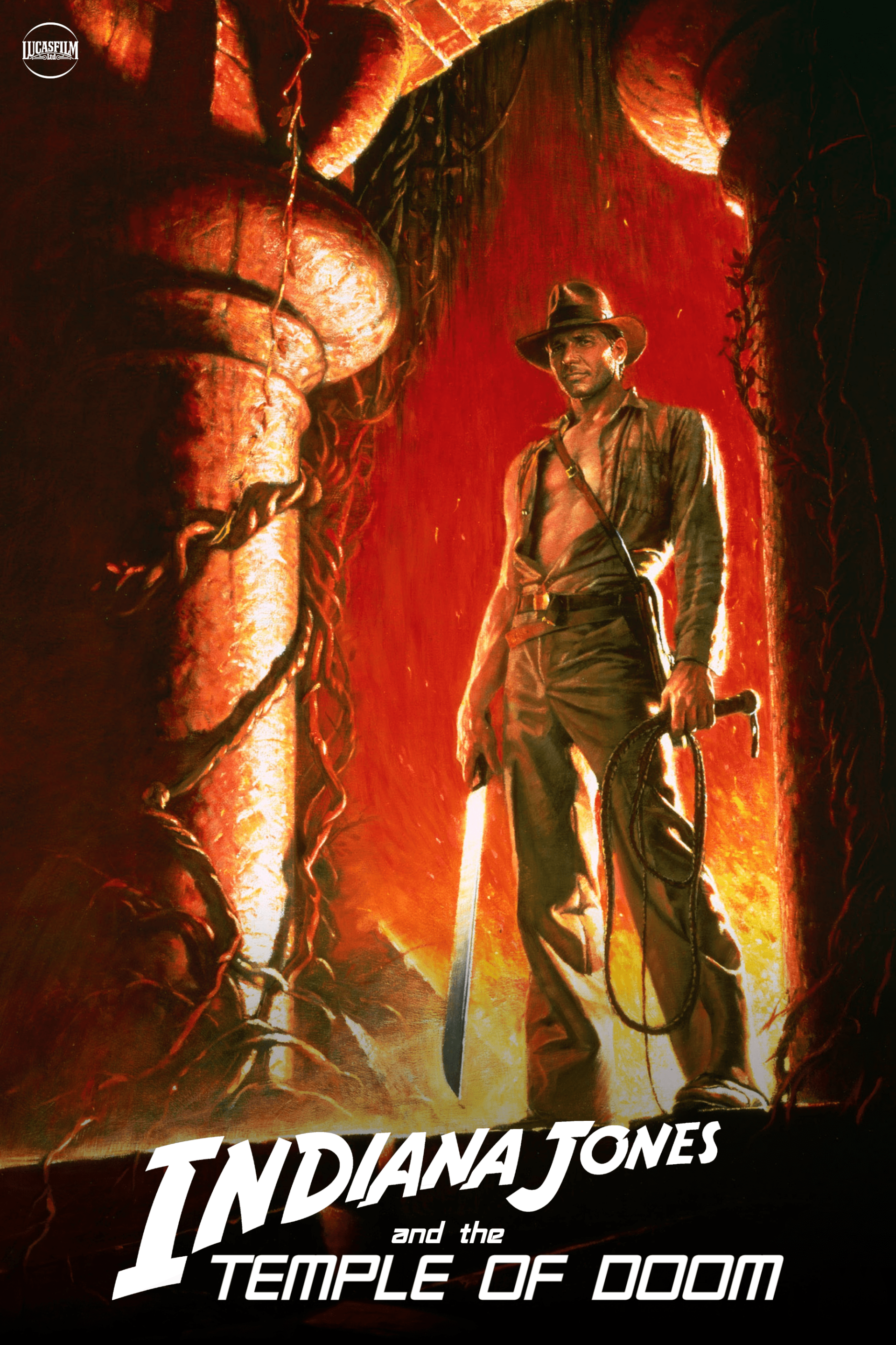 Indiana Jones movie Indiana Jones and the Temple of Doom Image