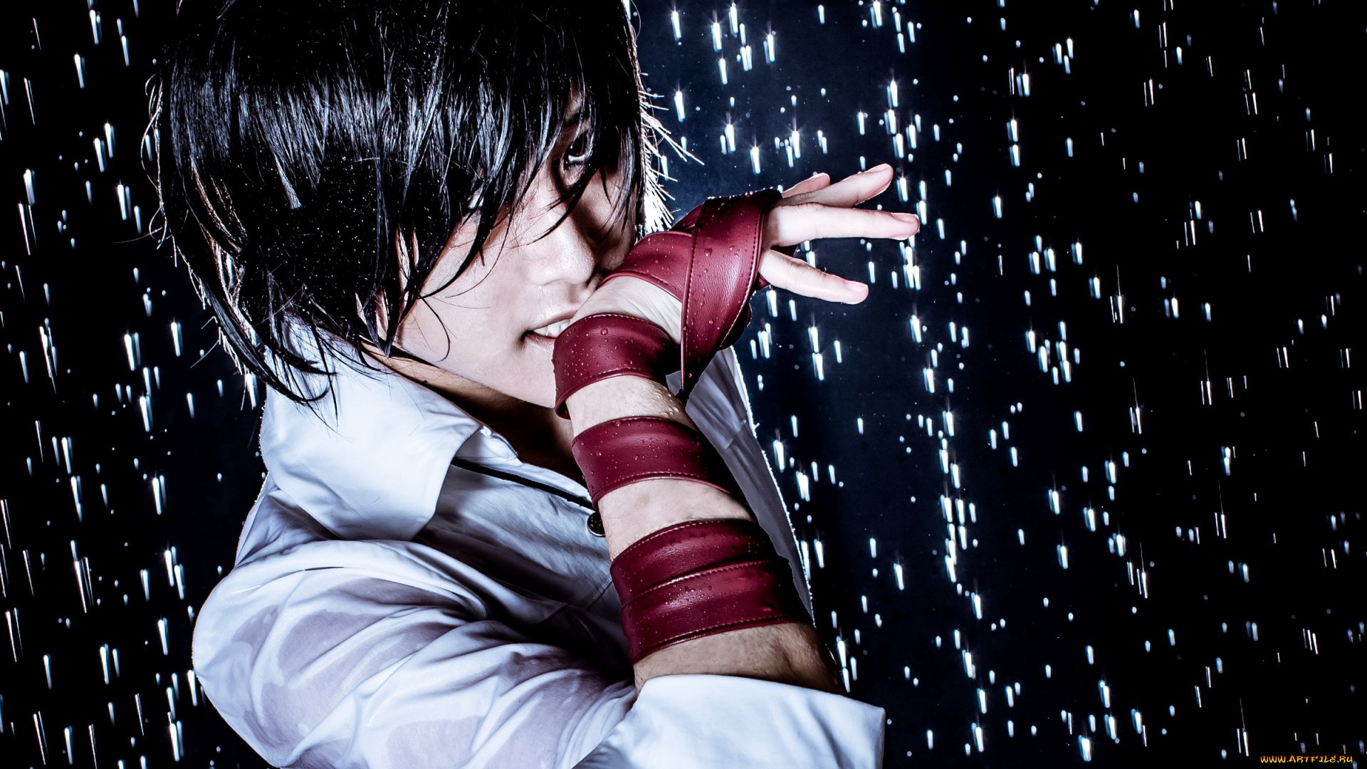 HeroWarz man cosplay Image