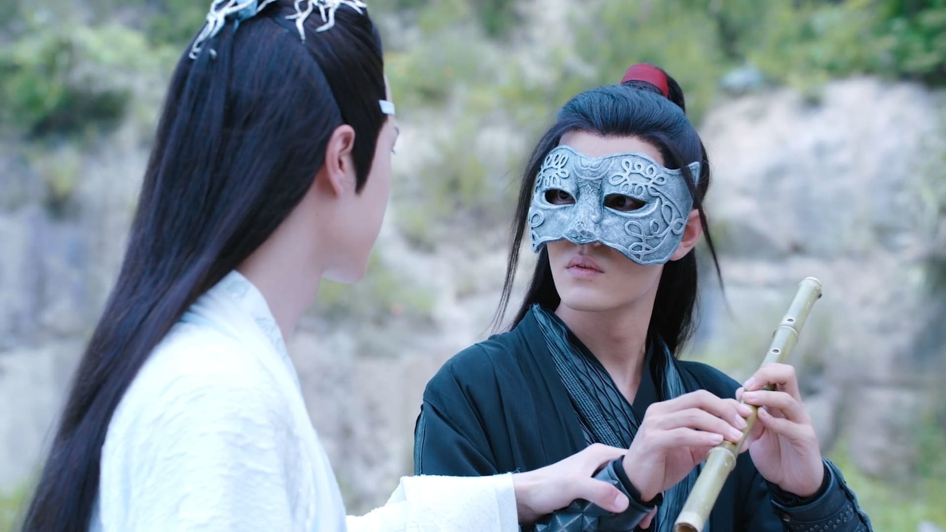 TV Show The Untamed Image