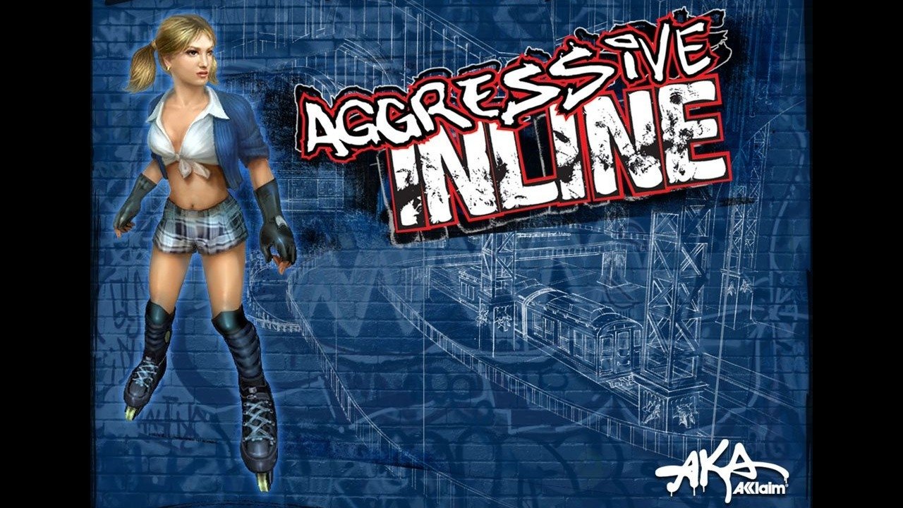 video game Aggressive Inline Image