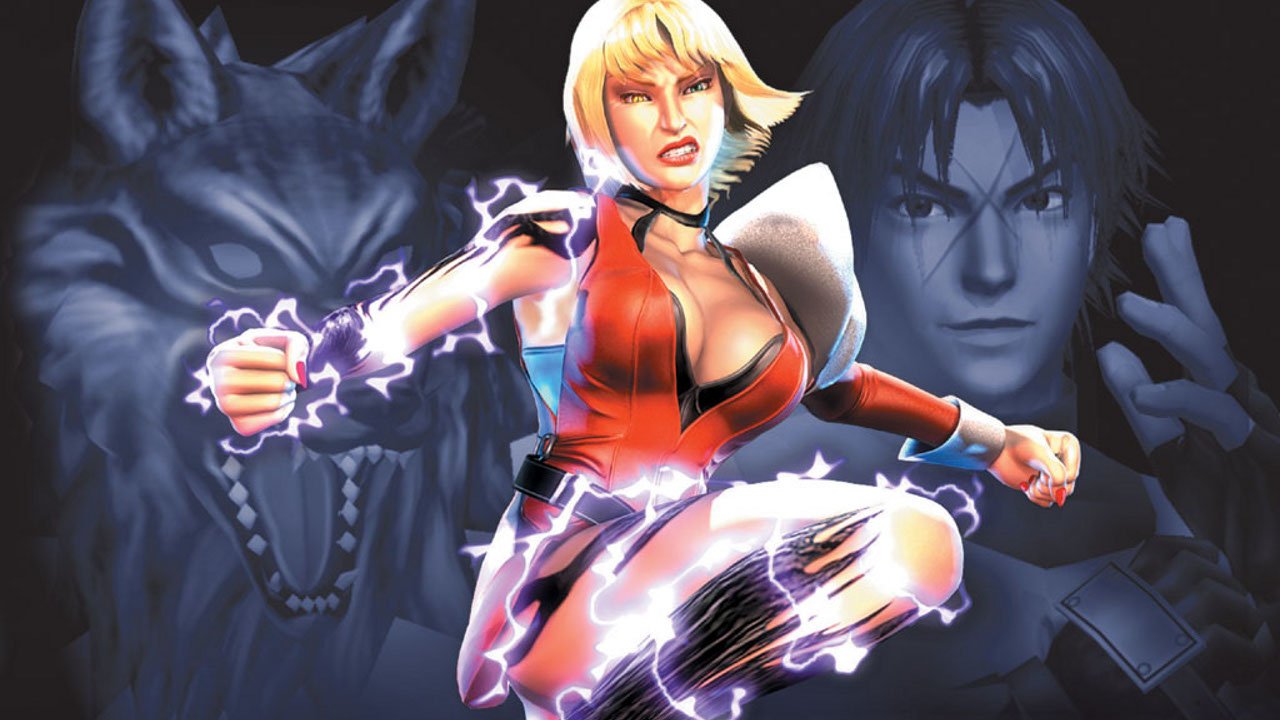 video game Bloody Roar: Primal Fury Image