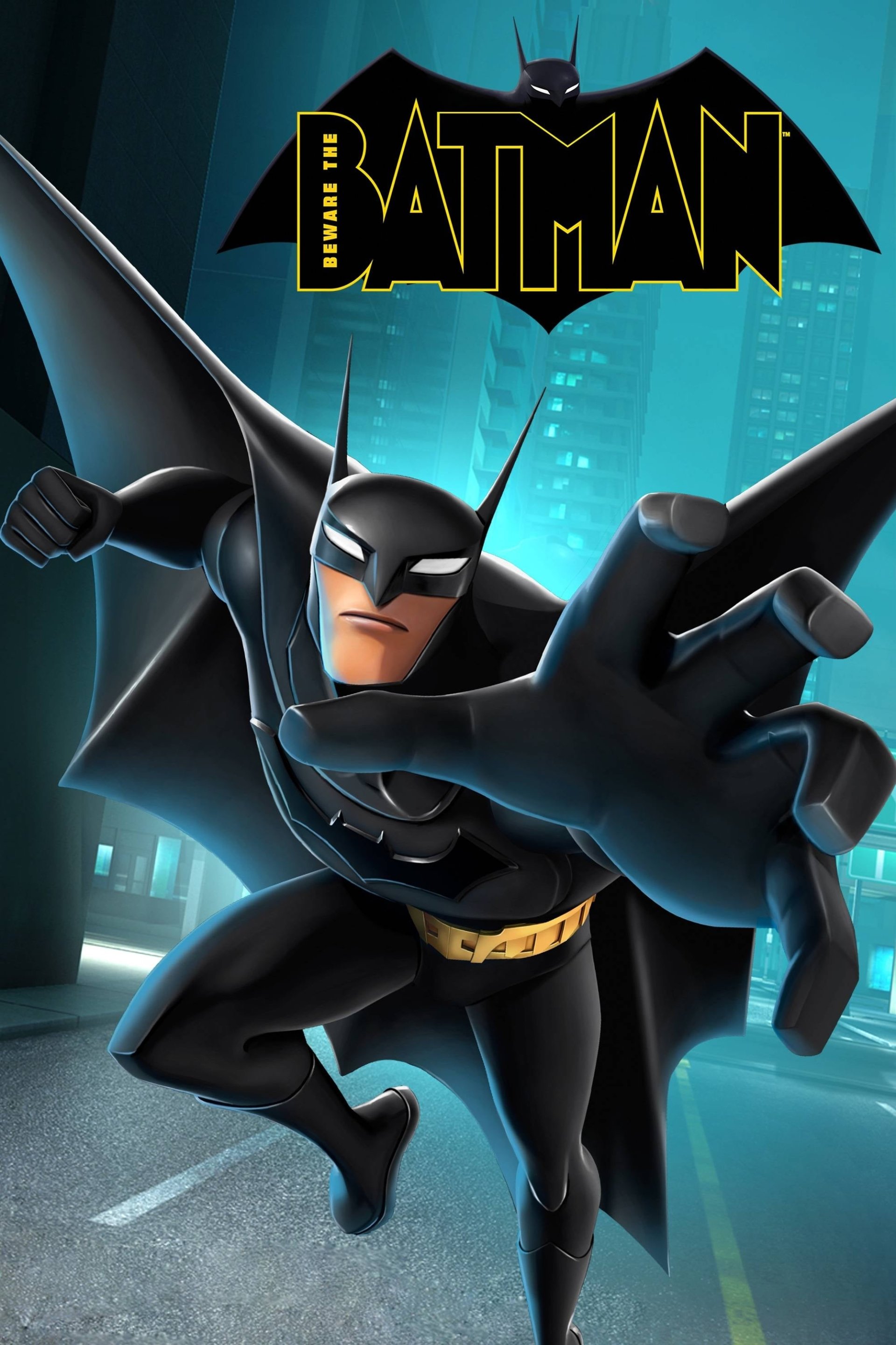 Batman TV Show beware the batman Image