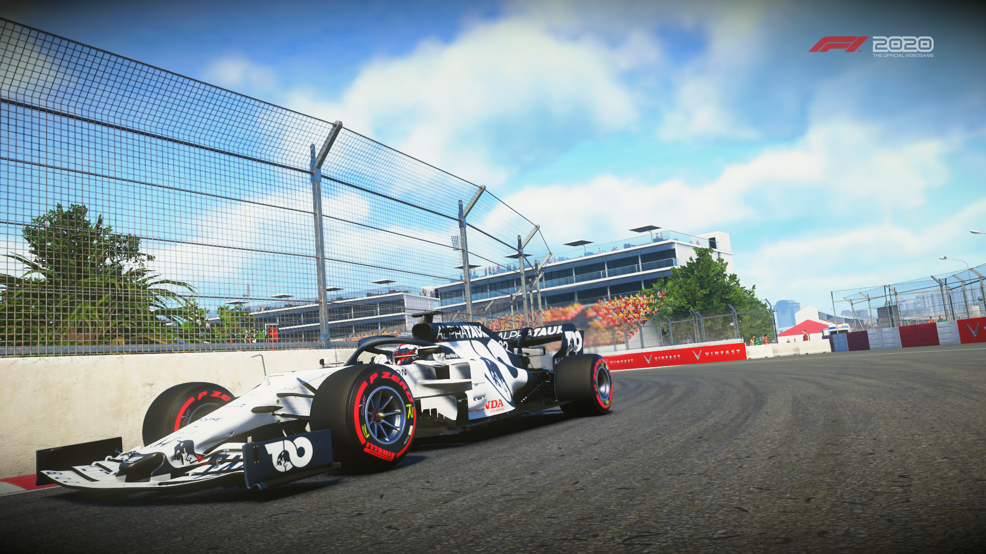 Alpha Tauri by HoneyBadger_07