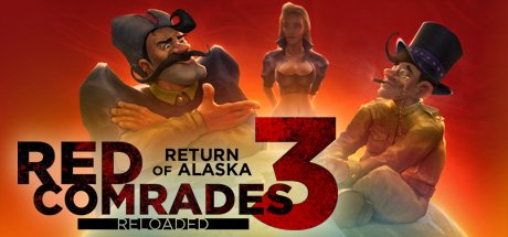 video game Red Comrades 3. Return of Alaska: Reloaded Image