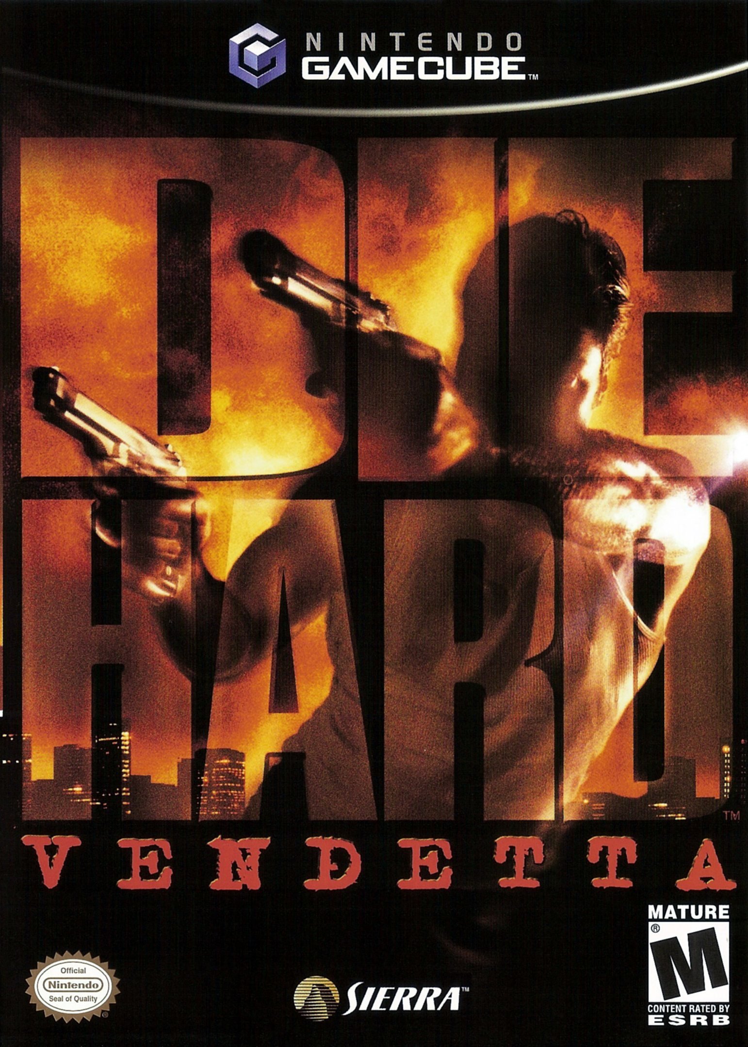 video game Die Hard: Vendetta Image