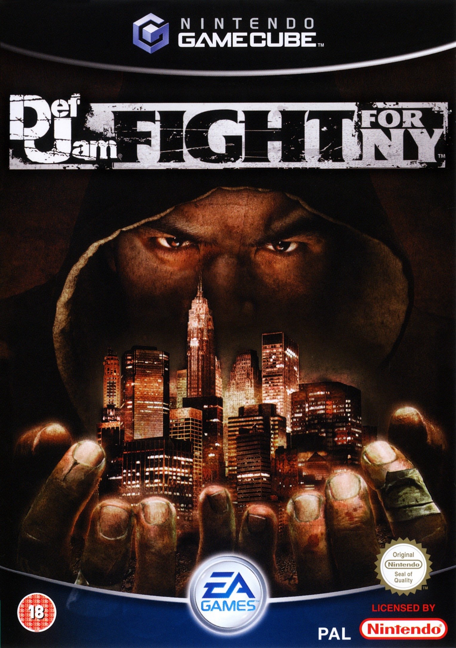 video game Def Jam: Fight for NY Image