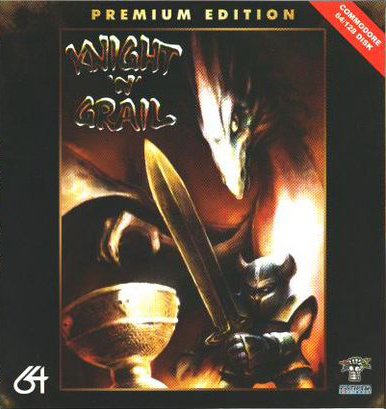 video game Knight 'n' Grail Image