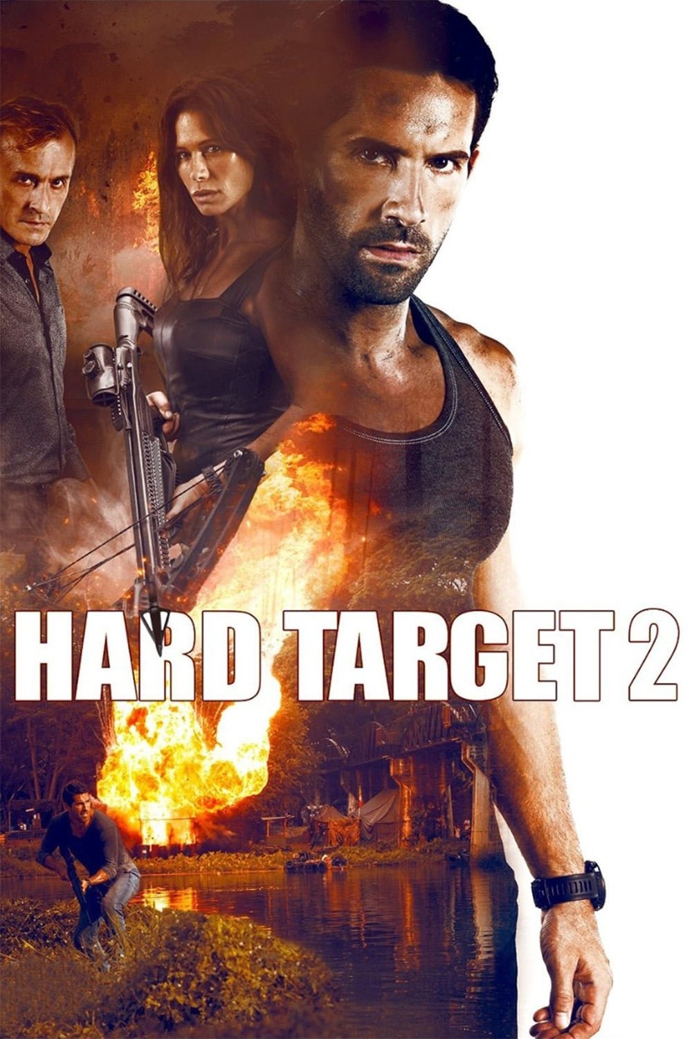 Hard Target 2 - Desktop Wallpapers, Phone Wallpaper, PFP, Gifs, and More!
