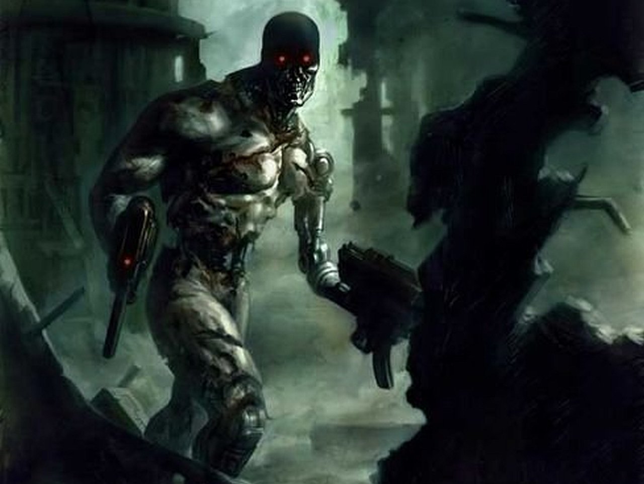 Terminator Image - ID: 399744 - Image Abyss