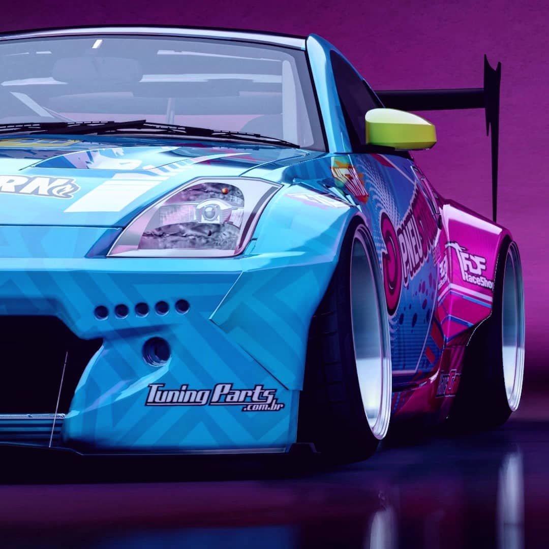 Nissan 350Z - Desktop Wallpapers, Phone Wallpaper, PFP, Gifs, and More!