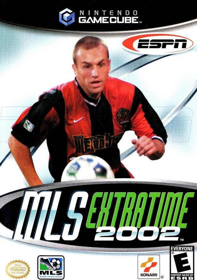 video game ESPN MLS ExtraTime 2002 Image