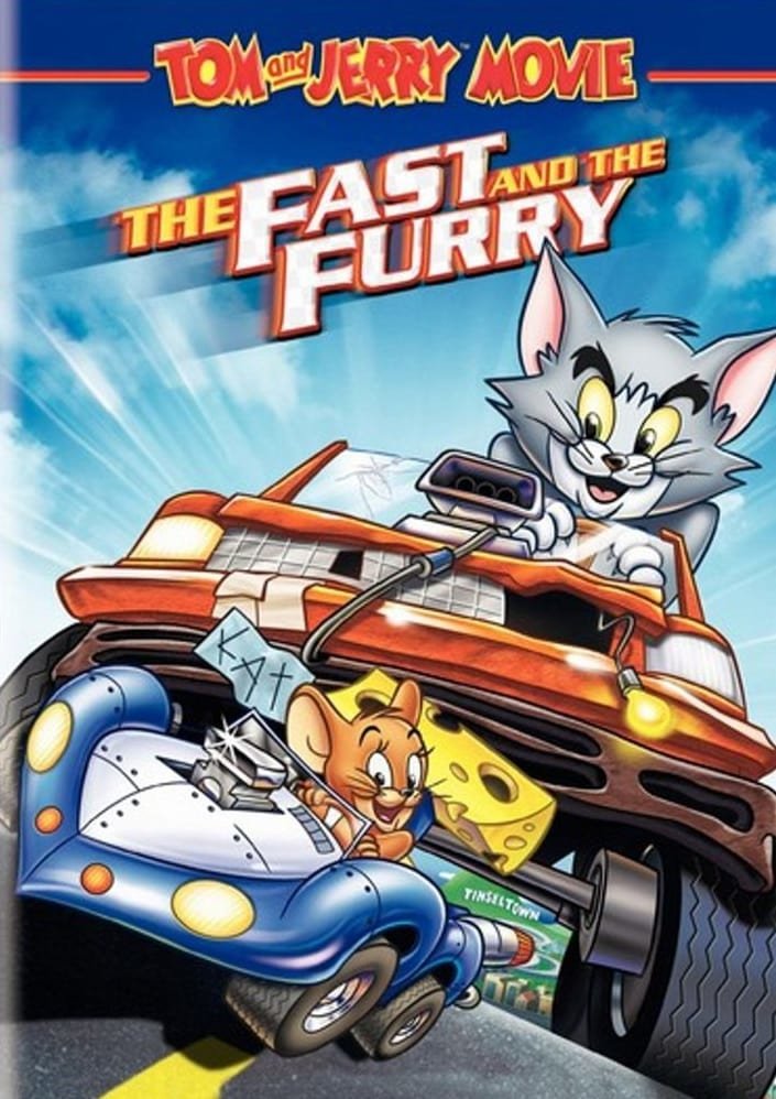 movie Tom and Jerry: The Fast and the Furry Image