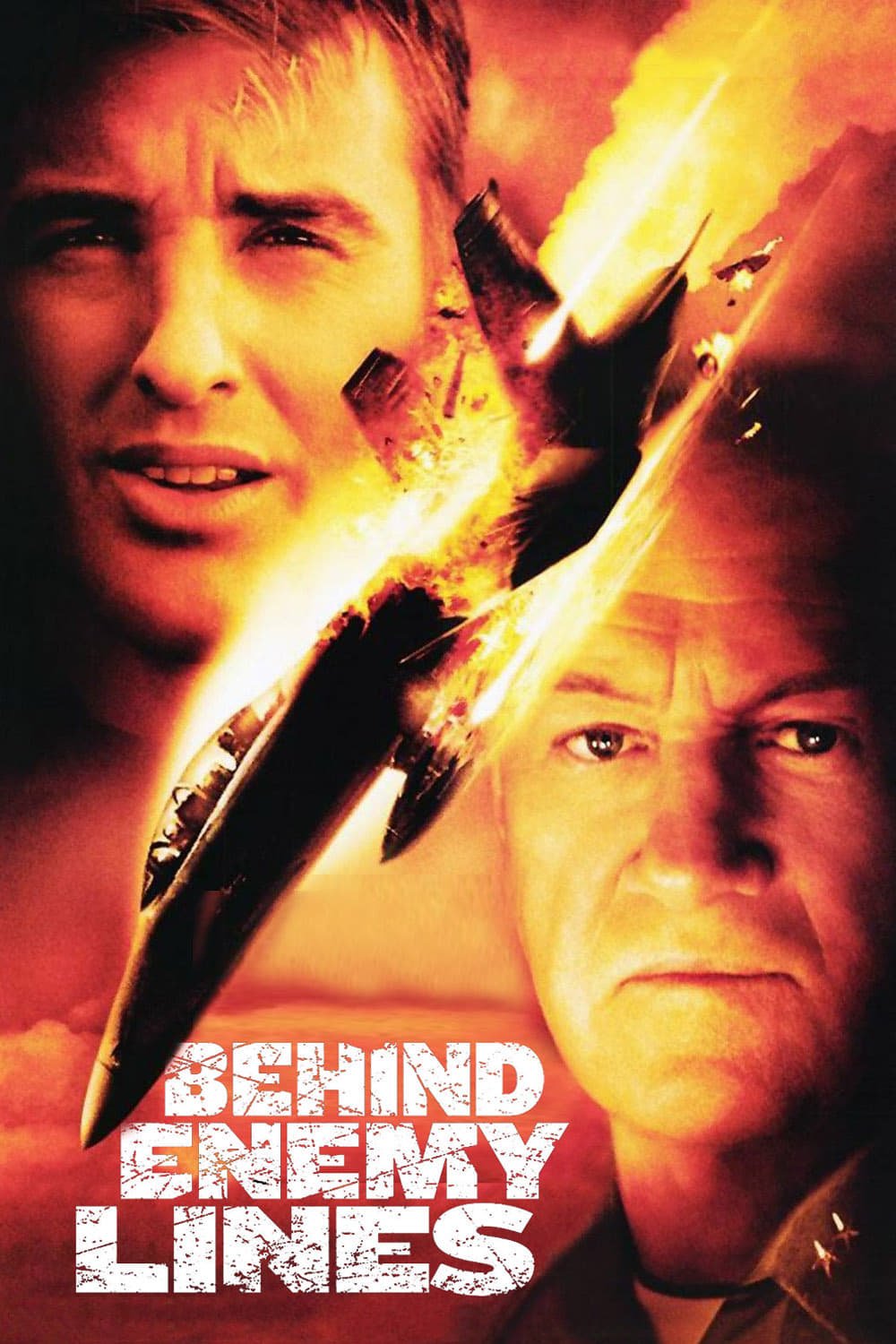 Behind Enemy Lines Movie Poster - ID: 399920 - Image Abyss