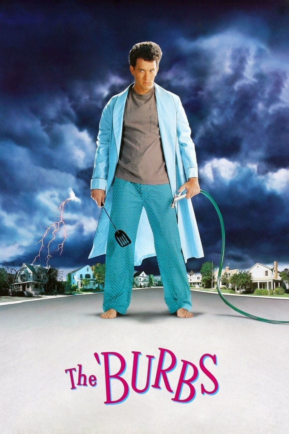 The 'Burbs Movie Poster - ID: 399945 - Image Abyss