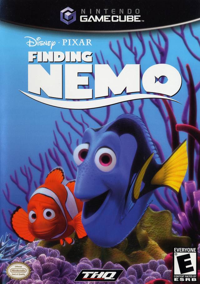 Disney/Pixar Finding Nemo Picture