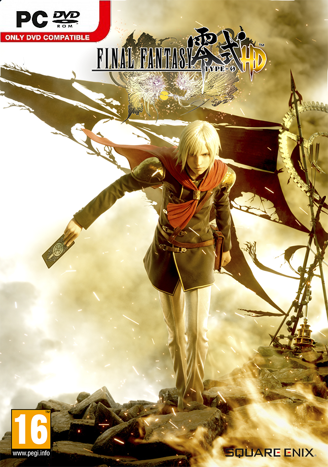 Final Fantasy Type-0 HD Picture