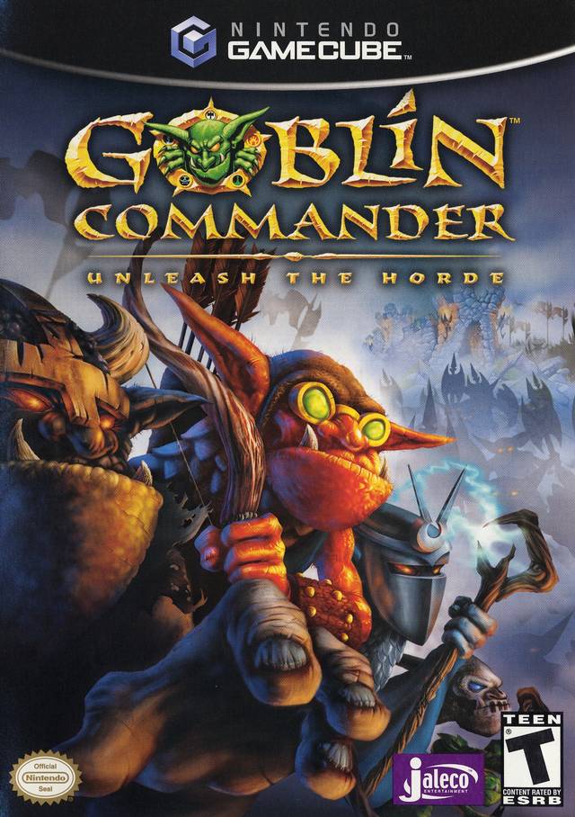 Goblin Commander: Unleash the Horde Picture