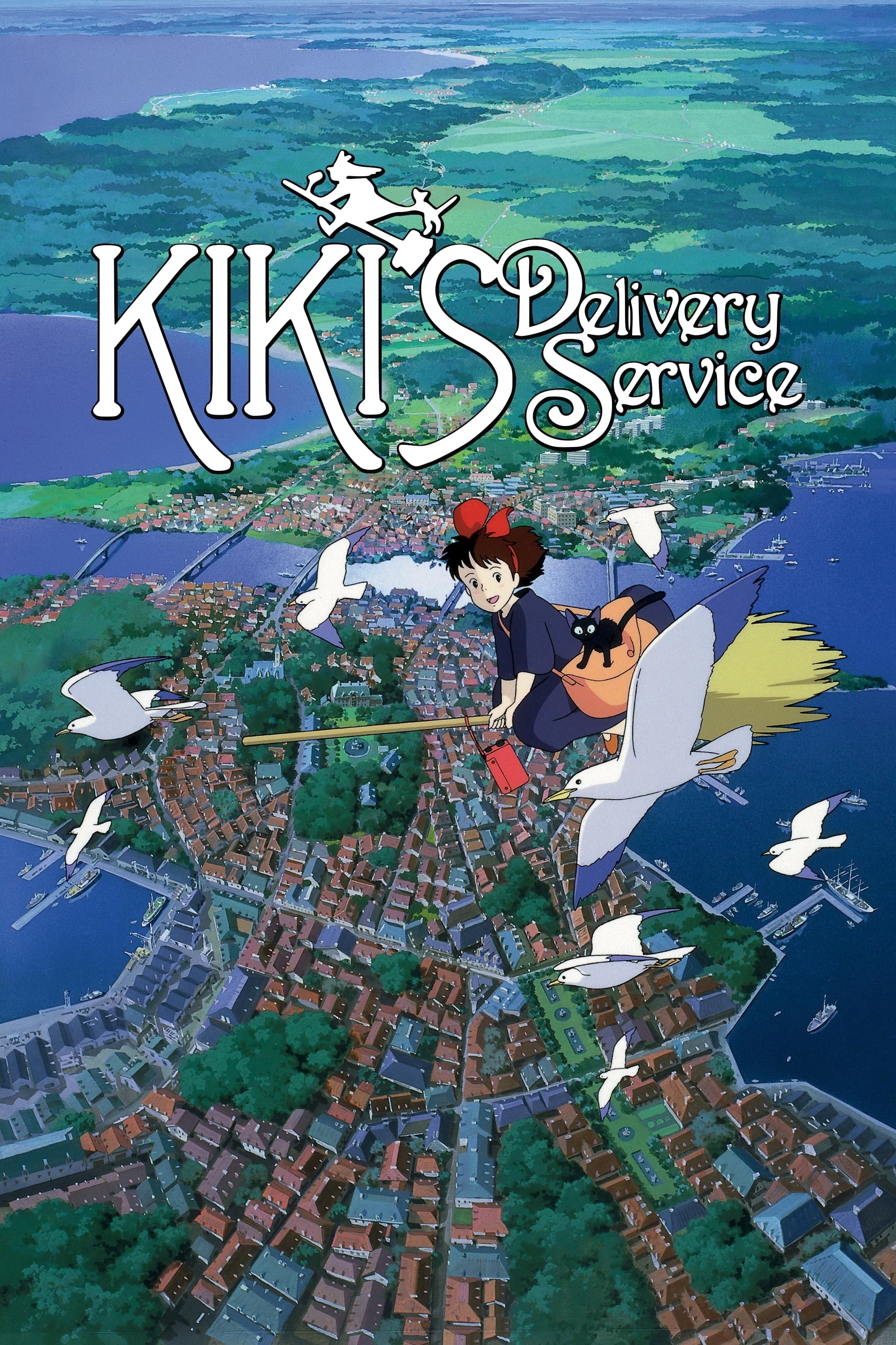 Kiki's Delivery Service Picture