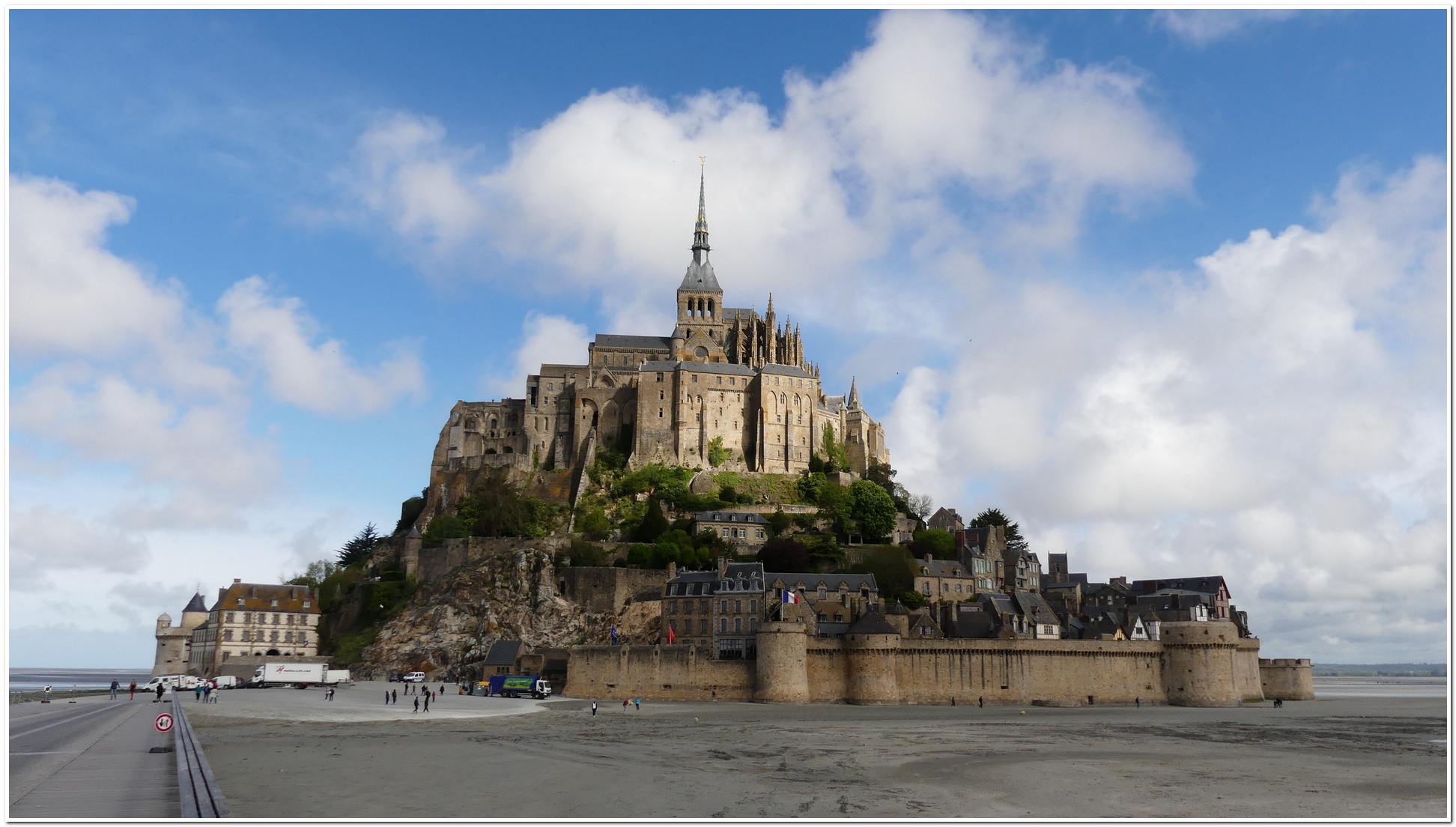 Mont Saint-Michel Picture