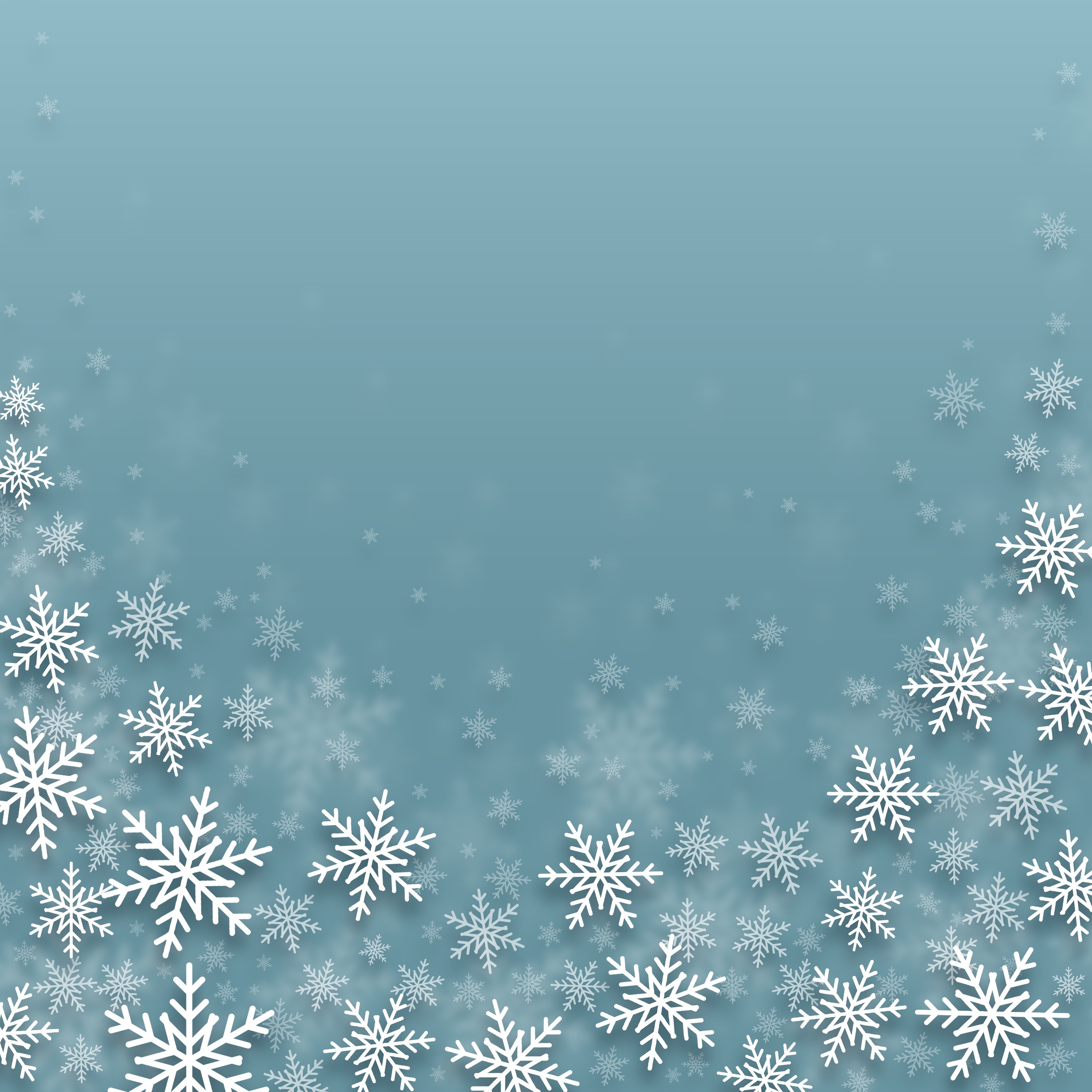 Artistic Snowflake Picture - Image Abyss