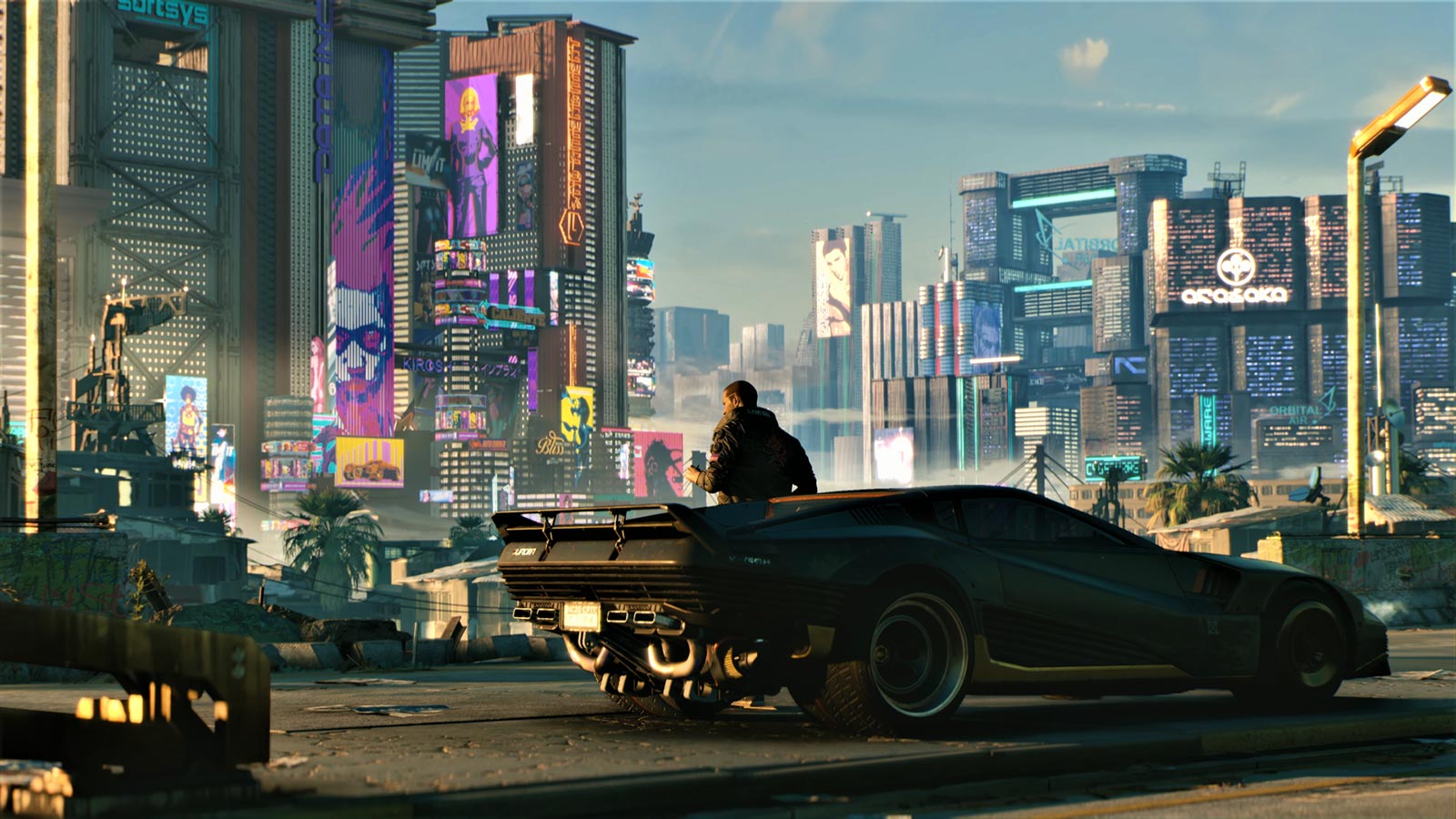 Cyberpunk 2077 Picture Image Abyss