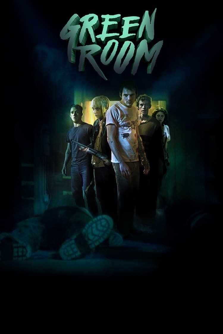 movie Green Room Image