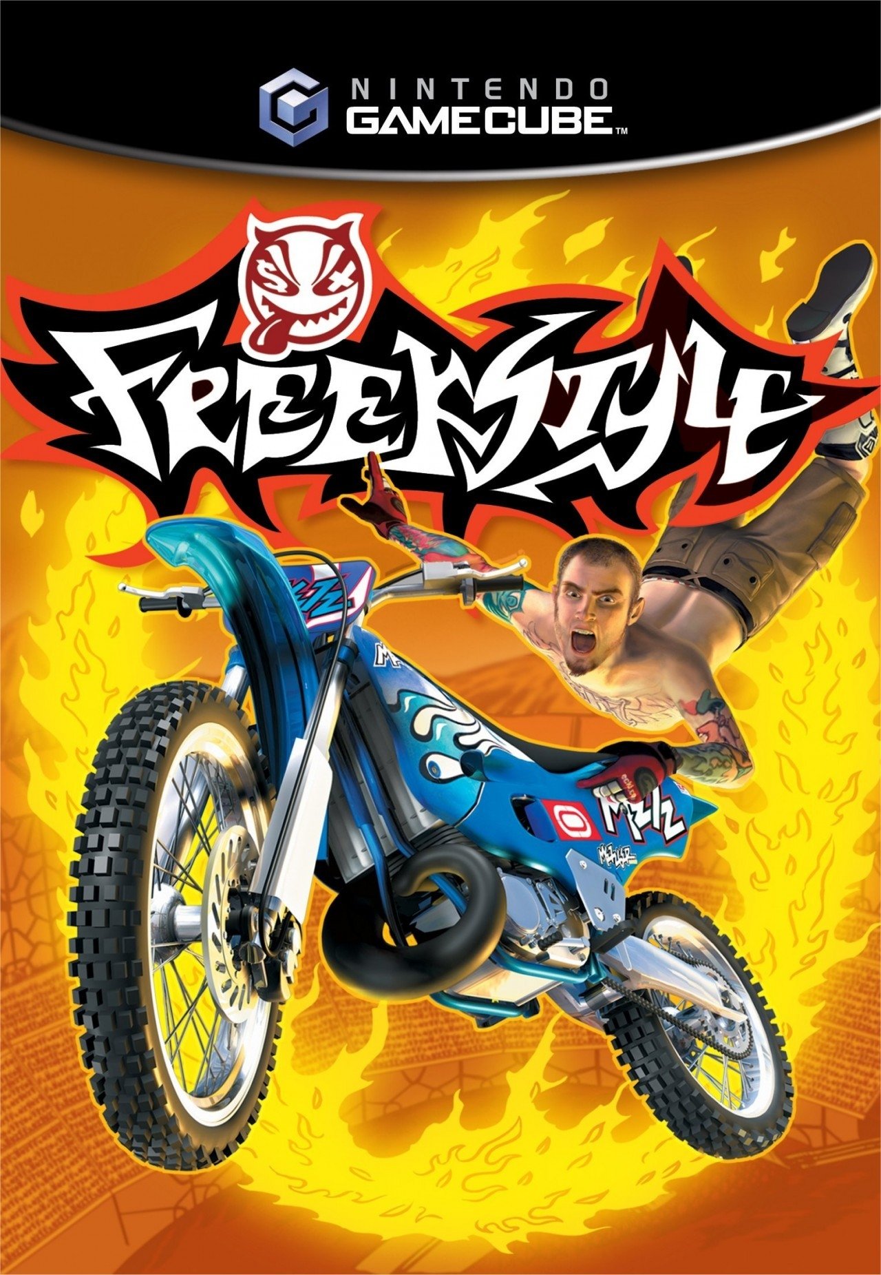 video game Freekstyle Image