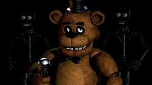  five nights at freddys