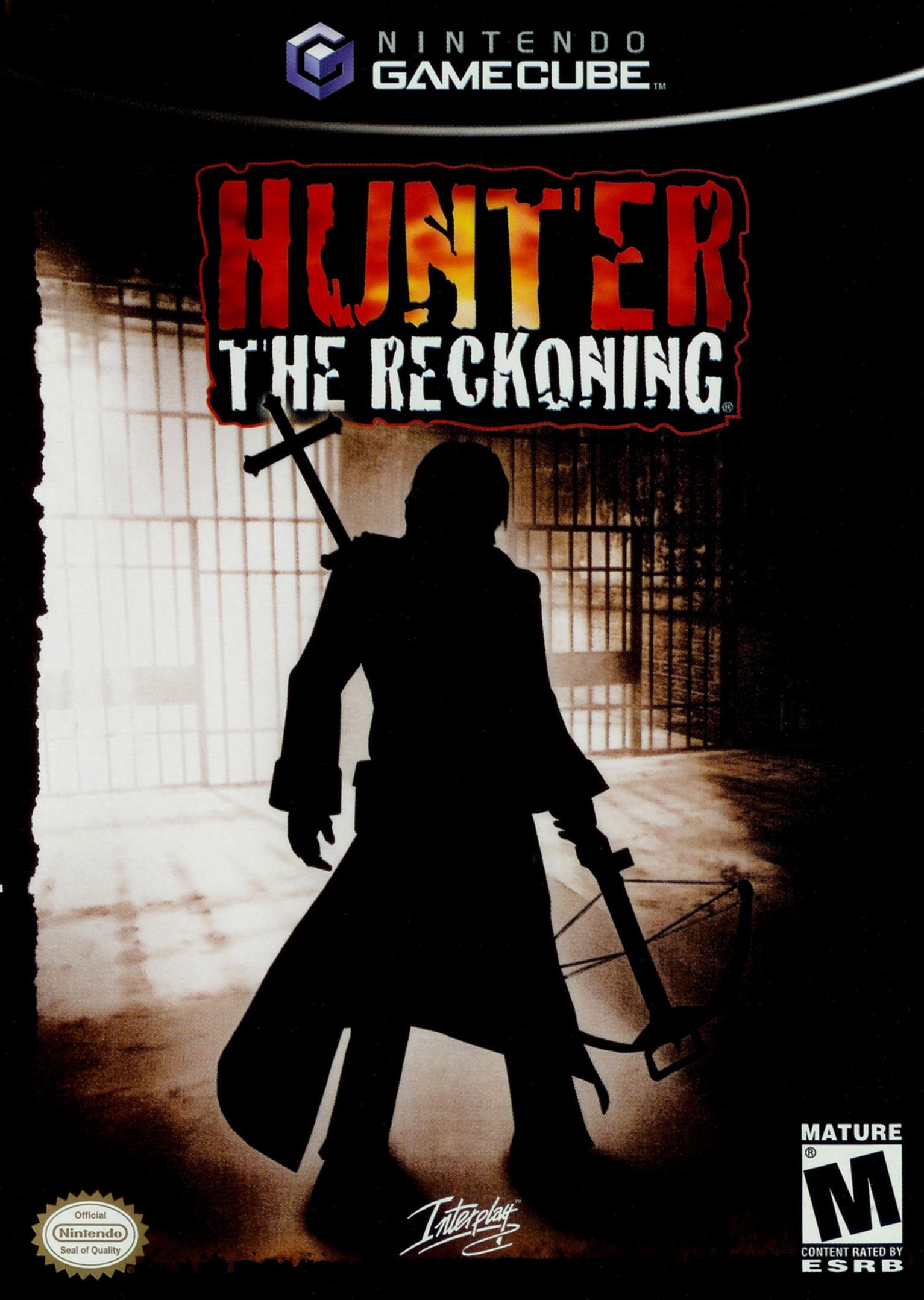 video game Hunter: The Reckoning Image