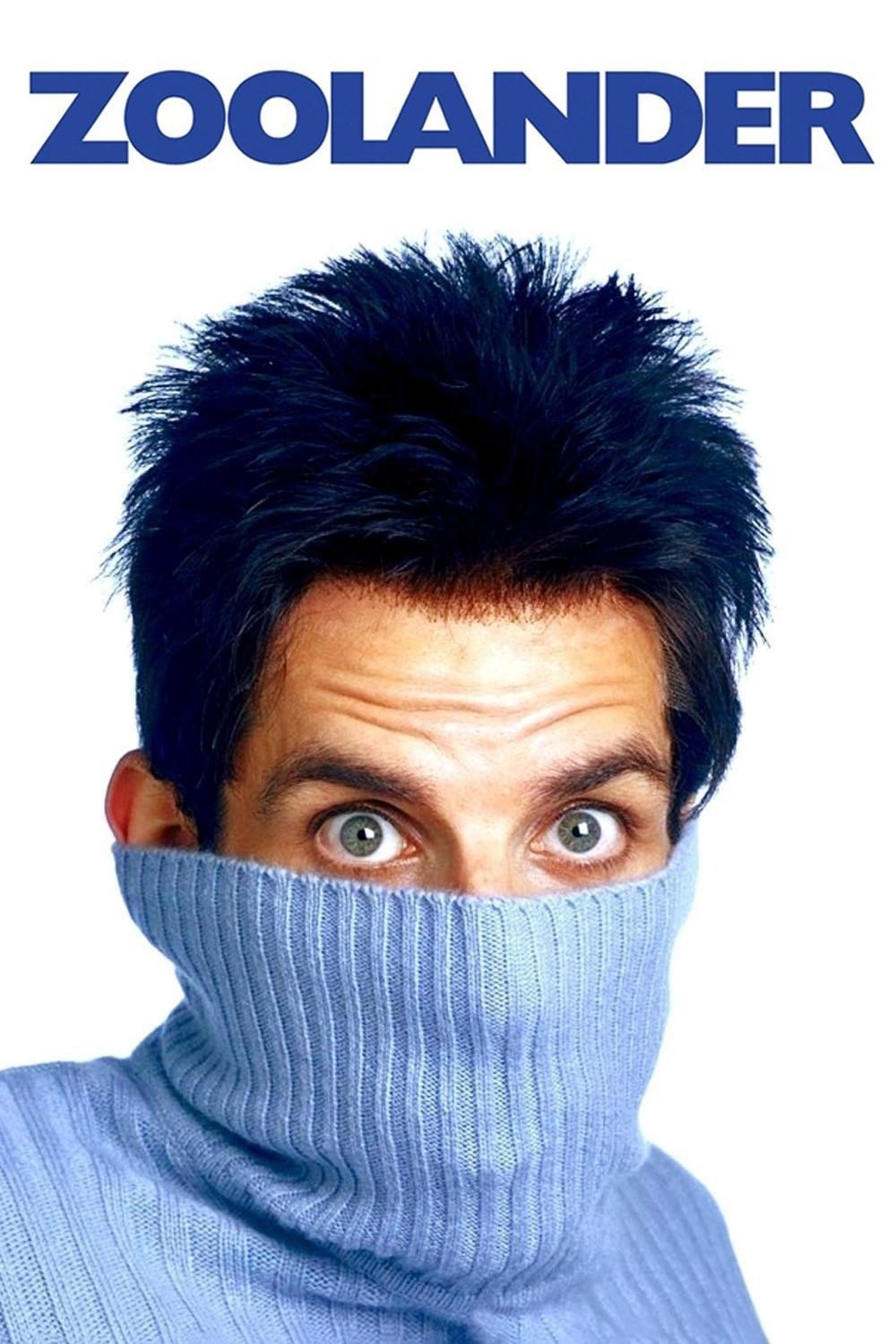 Zoolander Movie Poster ID 400210 Image Abyss