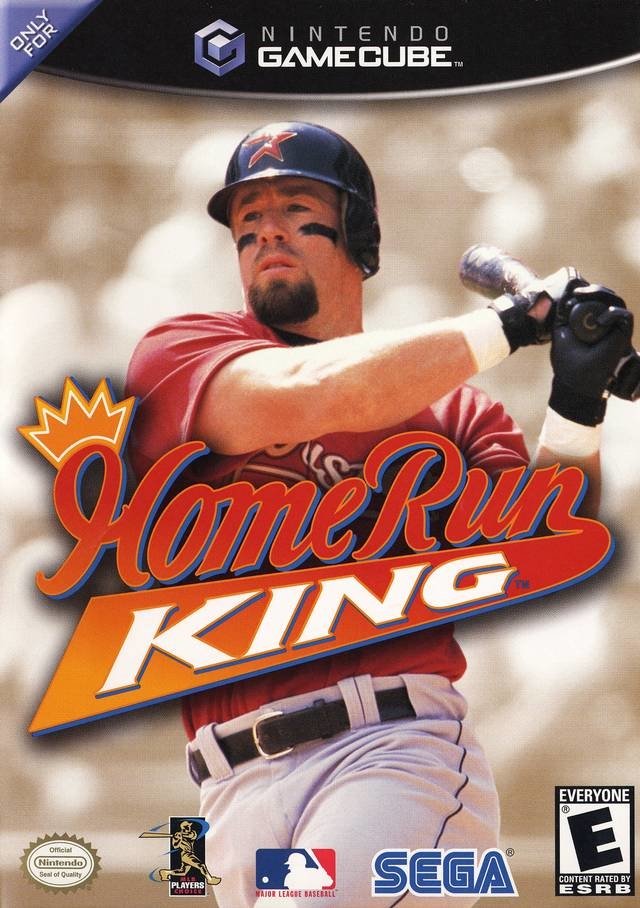 video game Home Run King Image